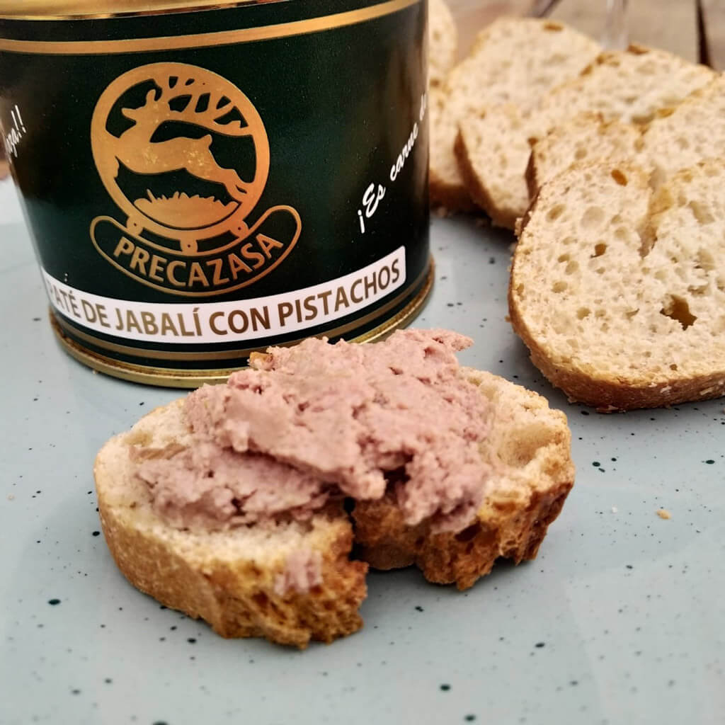 Patés