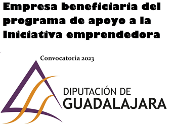 logo iniciativa emprendedora diputación de guadalajara