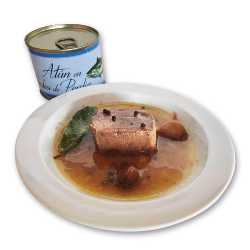Atún en Salsa de Perdiz - Precaza S.A.