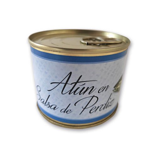 Atún en Salsa de Perdiz lata - Precaza S.A.