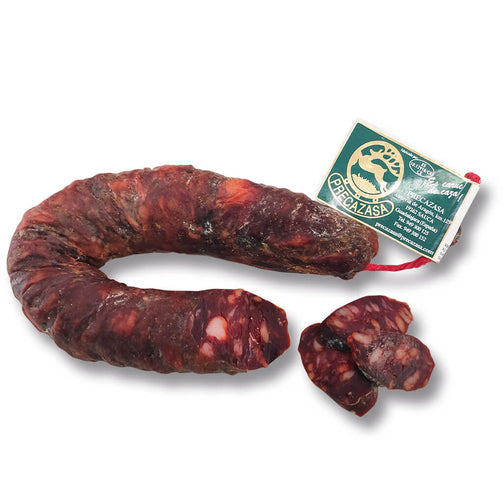 Chorizo de Gamo Picante - Precaza S.A.