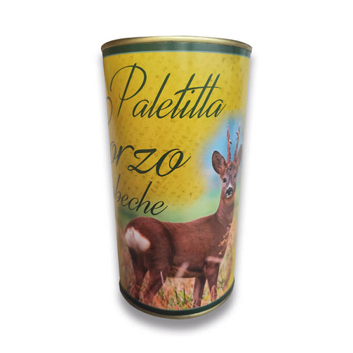 Paletilla de Corzo en Escabeche bote - Precaza S.A.